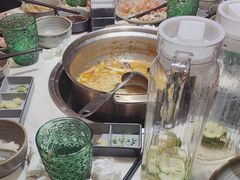 -喃喃椰·糟粕醋·椰子鸡火锅(七堡花园店)