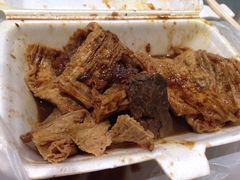 明记牛杂美食-明记牛杂(新马路分店)
