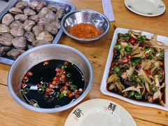 -农民烧烤(延边社区店)