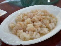 炸烹虾球-玉华台饭庄(裕中西里小区店)
