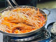 -吴草鸡爪오초닭발(城阳总店)