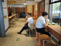 -麦当劳(安定门外大街店)