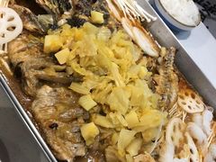 -鱼酷活鱼烤鱼(梅江印象城店)