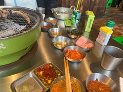 -山葵说·泥炉烤肉(泰达时尚E街区店)