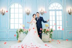 -巴黎经典婚纱摄影PARISSIC