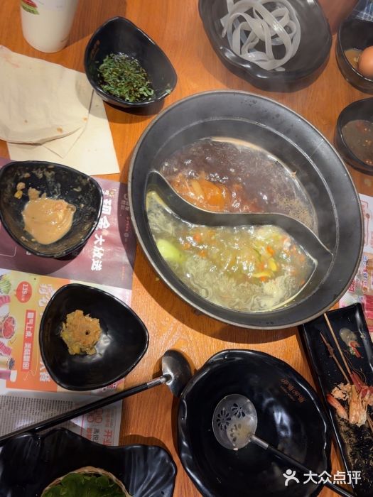 呷哺呷哺(普陀乐购真北店)图片