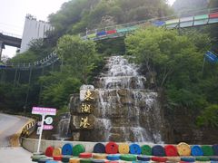 -十渡东湖港风景区