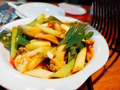 小葱拌假鲍鱼-炉鼎记私房菜(总店)