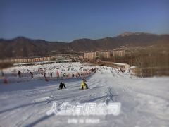 -蓟县盘山滑雪场