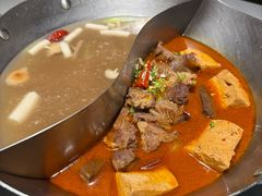 -左庭右院鲜牛肉火锅(新梅广场店)