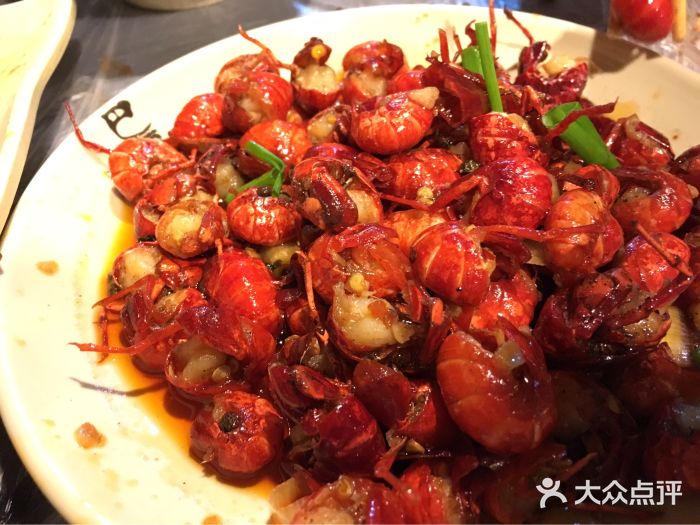 巴厘龙虾·榜首油焖大虾(旗舰店·万松园)图片