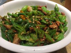 小炒肉-农耕记·湖南土菜(科技园店)