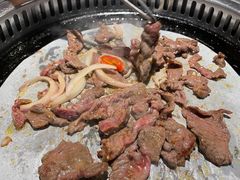 -一家东北烤肉(华大店)