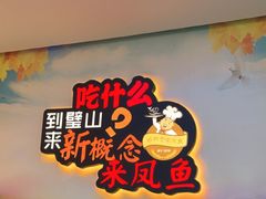 -新概念来凤鱼(璧山店)