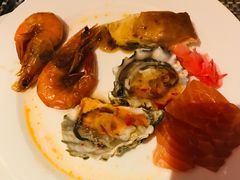 -威斯汀舞台餐厅