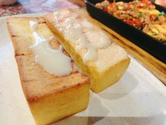 烤吐司-木屋烧烤(白石洲店)