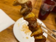 -京朋串屋·烧烤(望京西路总店)