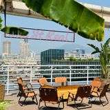 别问了就在南京！超出片的天台咖啡！