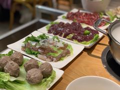 鲜猪肝-吉友粥底火锅(方斜路店)
