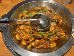 -喜虾客·大虾火锅(郑州无限城店)