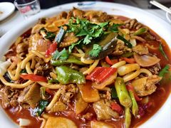 -清真·胖妈妈手抓餐厅(定西路长城宾馆店)