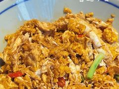 -荆九爷爆炒桥头三嫩(浙大店)
