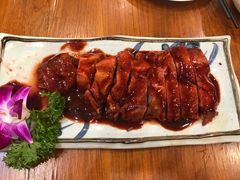 秘制腐乳鸭-院落创意菜
