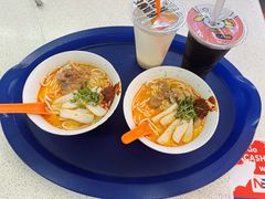 -结霜桥叻沙