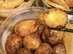 -聚合鑫东北熏酱熟食麻辣面(长阳店)