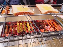 -白玉·朝鲜族烤串(深圳Kkone店)