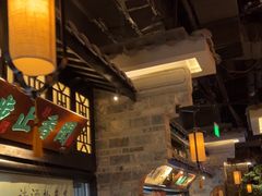 -绿茶餐厅(财富购物中心店)