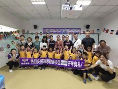 -瑞思少儿中心·少儿英语素养启蒙(勒泰直营校区)