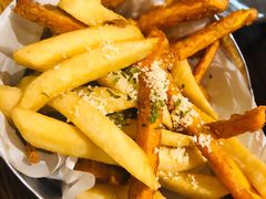 炸双薯-机器人火炉披萨