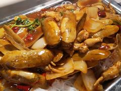 -马路牙子地桌烤肉(工体店)
