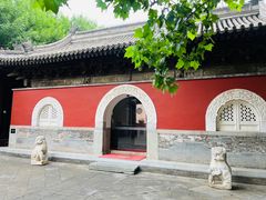 -嵩祝寺及智珠寺