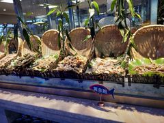 -乔哥铭洋海鲜自助(皇城恒隆广场店)