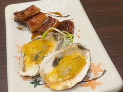芝士焗生蚝-黑松白鹿(金融街店)