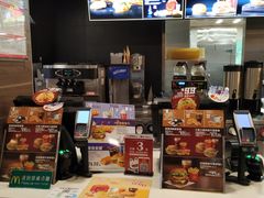 -麦当劳(龙之梦购物中心店)