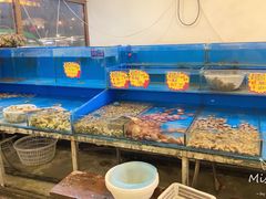 水产区-清真海鲜大排档(原芥园道店)