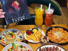 -街角 T·COFFEE 融合料理·BISTRO(车公庙店)