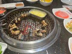 -木槿花韩式炭烤·熟成肉工坊(孙文东路店)