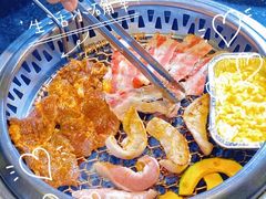 -木槿花韩式炭烤·熟成肉工坊(孙文东路店)