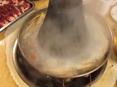 -月圆火锅(宁海东路二店)