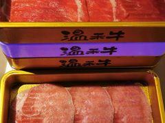 -温禾牛·和牛寿喜烧自助火锅(恒基名人店)