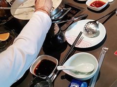 -捞王锅物料理(上海世茂广场店)