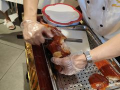 -京味民福烤鸭店(建设四马路店)