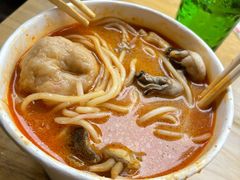 沙茶面-乌糖沙茶面(民族路店)