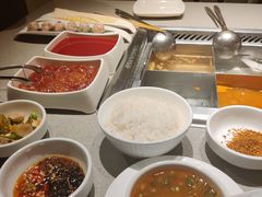 -海底捞火锅(银泰中心店)