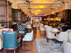 -LONG BAR 廊吧(外滩华尔道夫酒店)