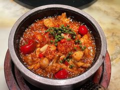 石锅美蛙-佬麻雀·新湘菜(珠海金发购物中心店)